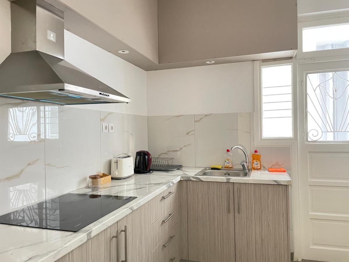 Uoohome7 Garden One Bedroom Athen Exterior foto