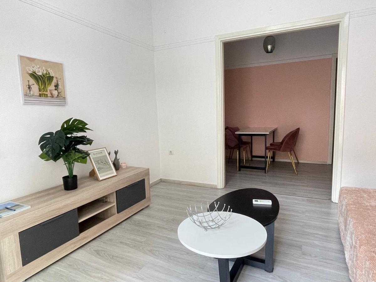 Uoohome7 Garden One Bedroom Athen Exterior foto