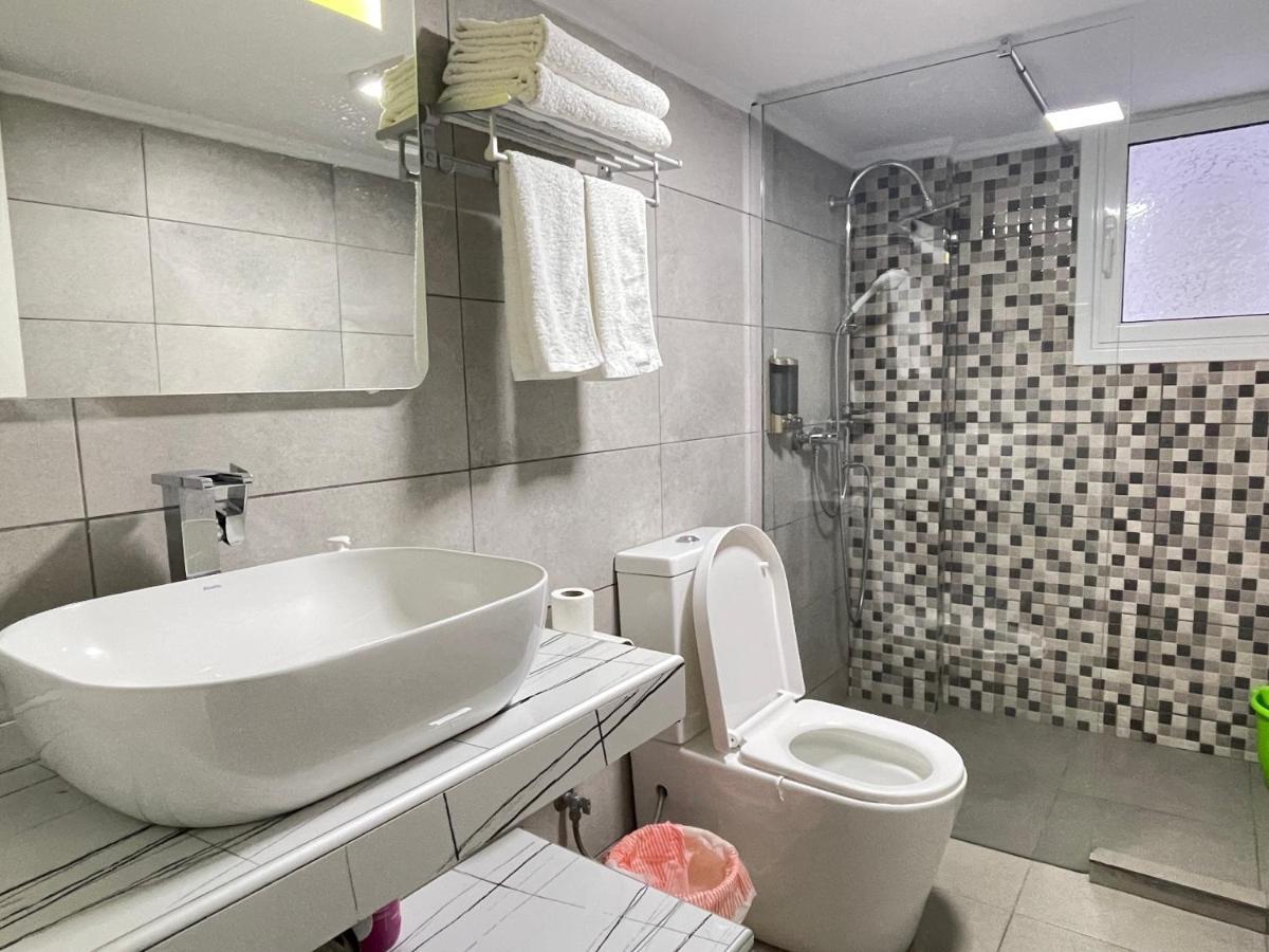 Uoohome7 Garden One Bedroom Athen Exterior foto